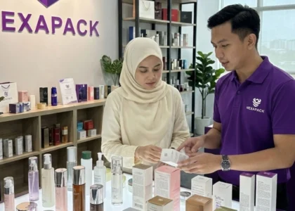 Primary dan Secondary Packaging