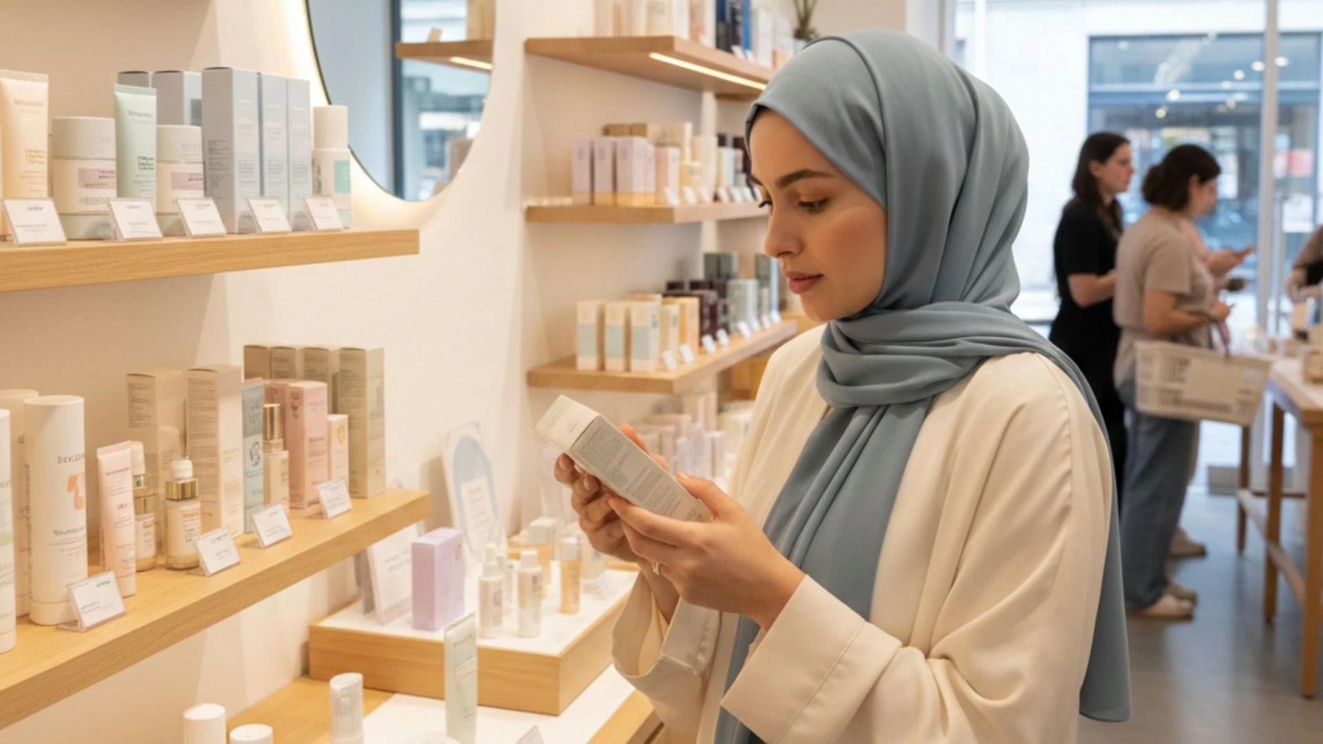 Informasi Ingredients pada Kemasan