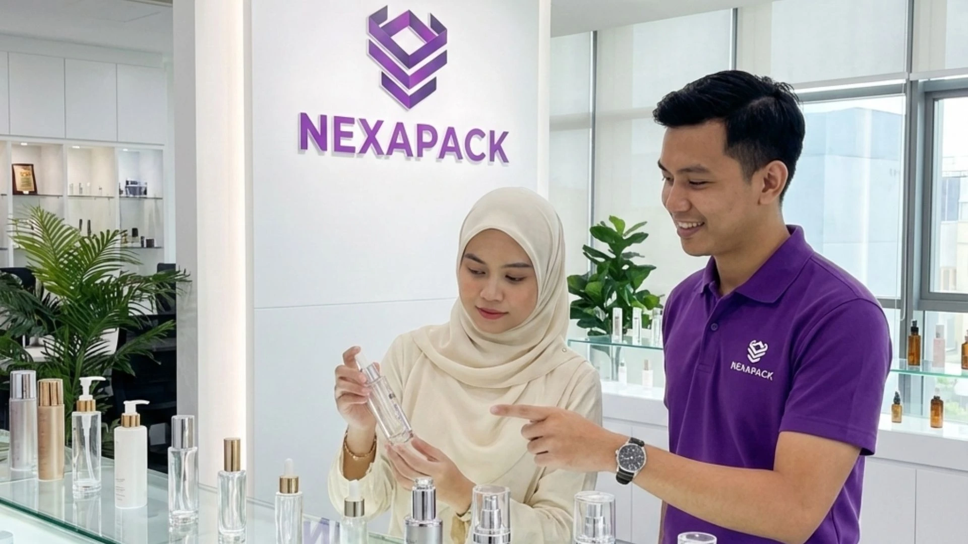 Perbedaan Botol Amber