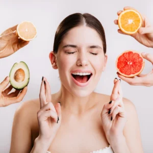 7 Makanan yang Membuat Kulit Cerah Alami