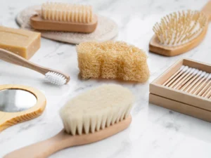 Dry Brushing untuk Kesehatan Kulit