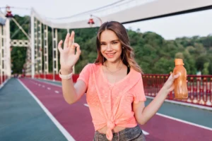 Nutrisi dan Hidrasi sebagai Pendukung Lifestyle Aktif