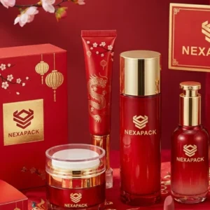 Packaging Kosmetik Edisi Imlek Premium yang Meningkatkan Penjualan