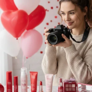 Tips Foto Produk Edisi Valentine agar Makin Menjual