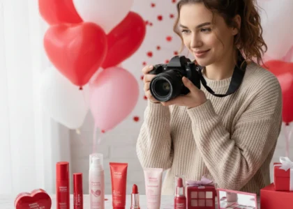 Produk Edisi Valentine