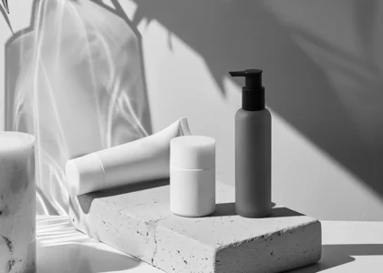 Monochrome Packaging