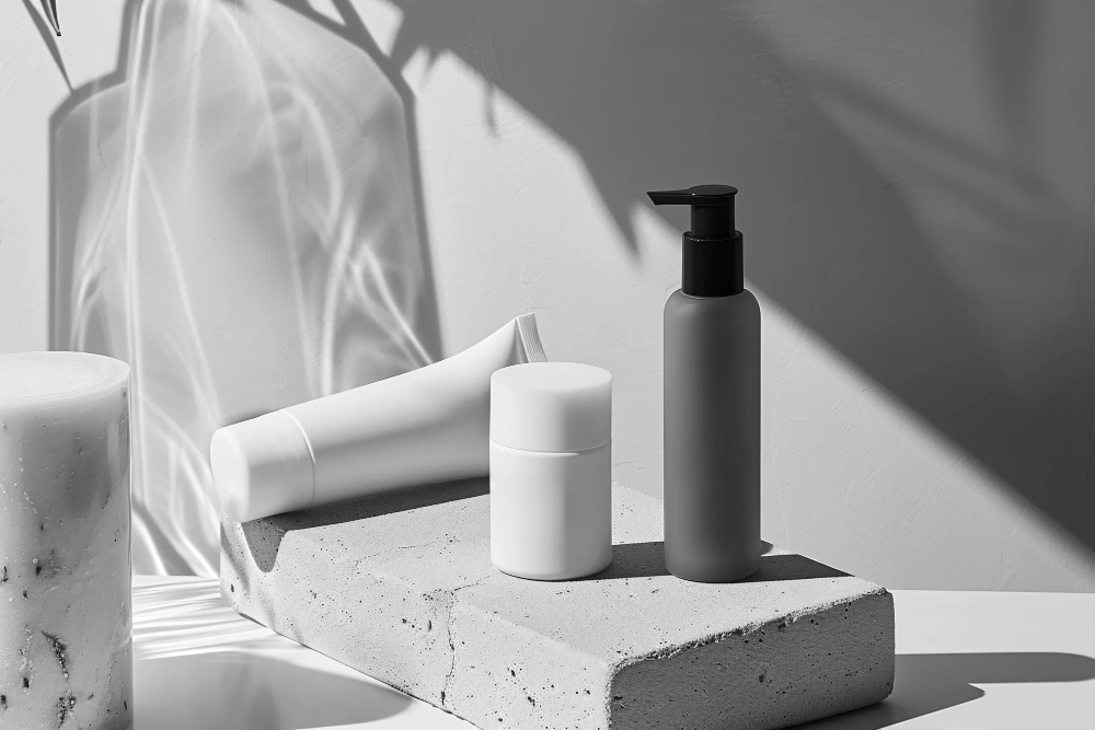 Monochrome Packaging