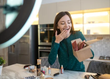 Rahasia Packaging Skincare