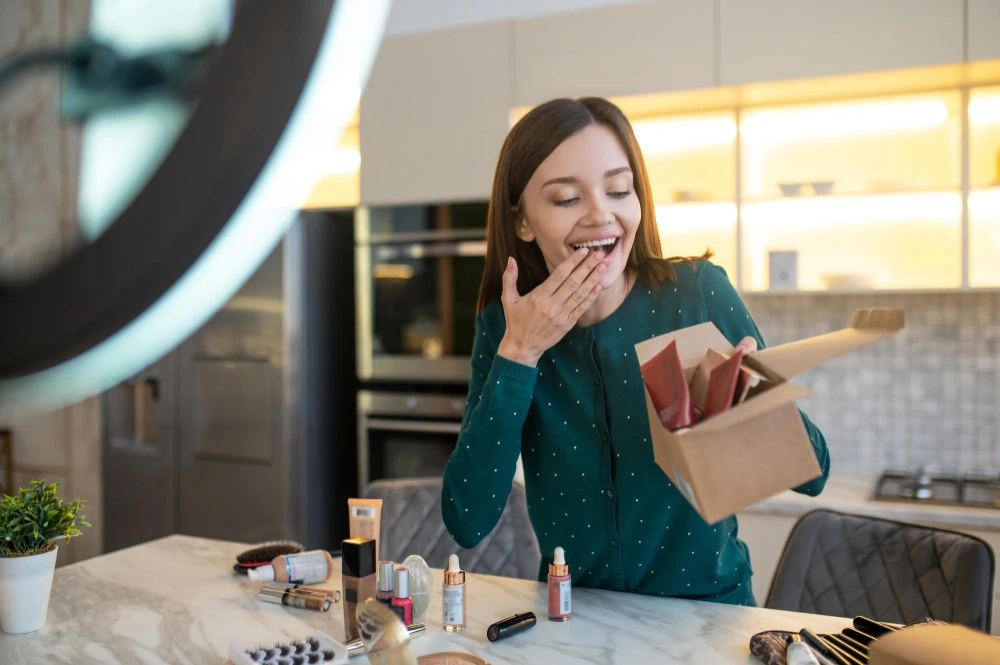 Rahasia Packaging Skincare