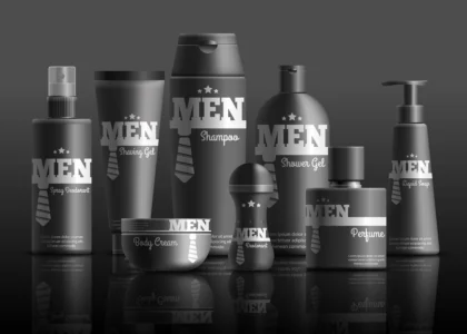 Kemasan Skincare Pria