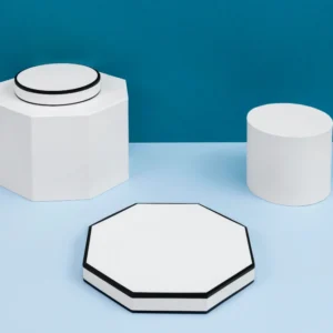 Packaging Kosmetik Unik Bentuk Hexagon & Cylinder