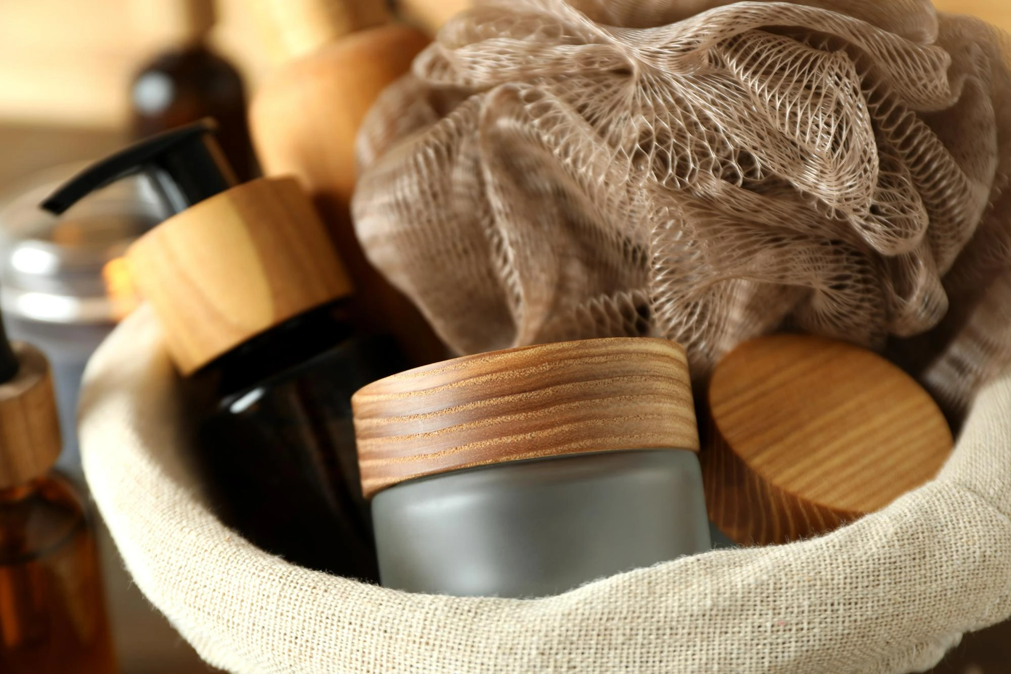 Packaging Jar dan Pump