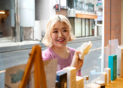 Rebranding Packaging Kosmetik