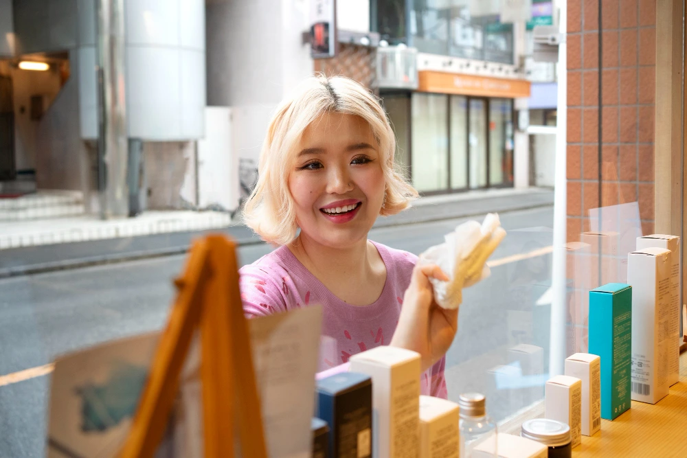 Rebranding Packaging Kosmetik