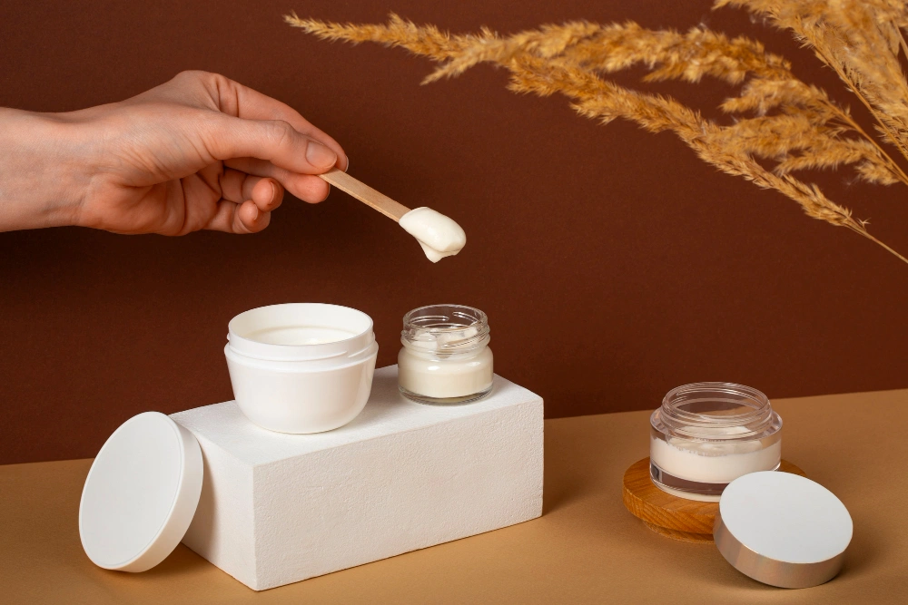 Jar Kosmetik dalam Jasa Maklon Kosmetik