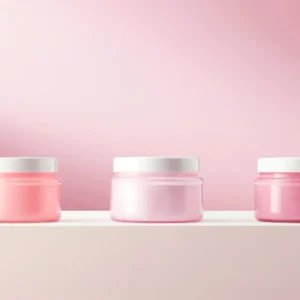 Kemasan Jar Mini untuk Lip Scrub yang Praktis dan Lucu