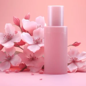 Kemasan Kosmetik Tema Floral? Bisa Dicetak di Sini!