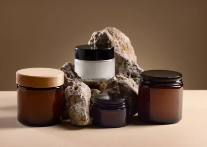 Supplier Packaging Jar Kosmetik