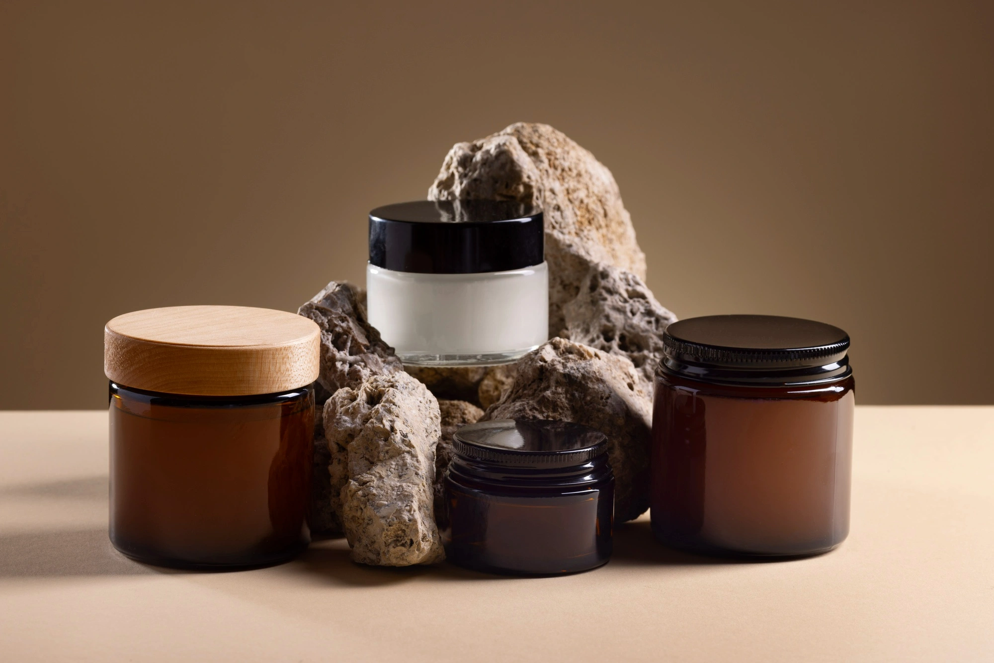 Supplier Packaging Jar Kosmetik