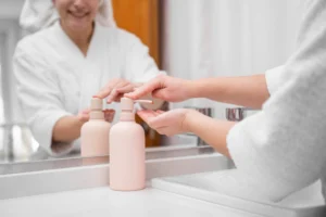 peran botol pump Cocok untuk Berbagai Jenis Produk Kosmetik
