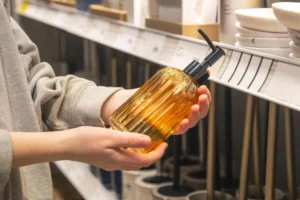Pemilihan Ukuran Botol Pump