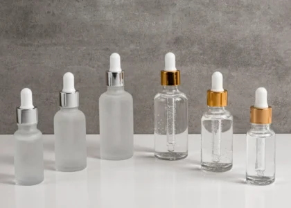 Ukuran Botol Dropper