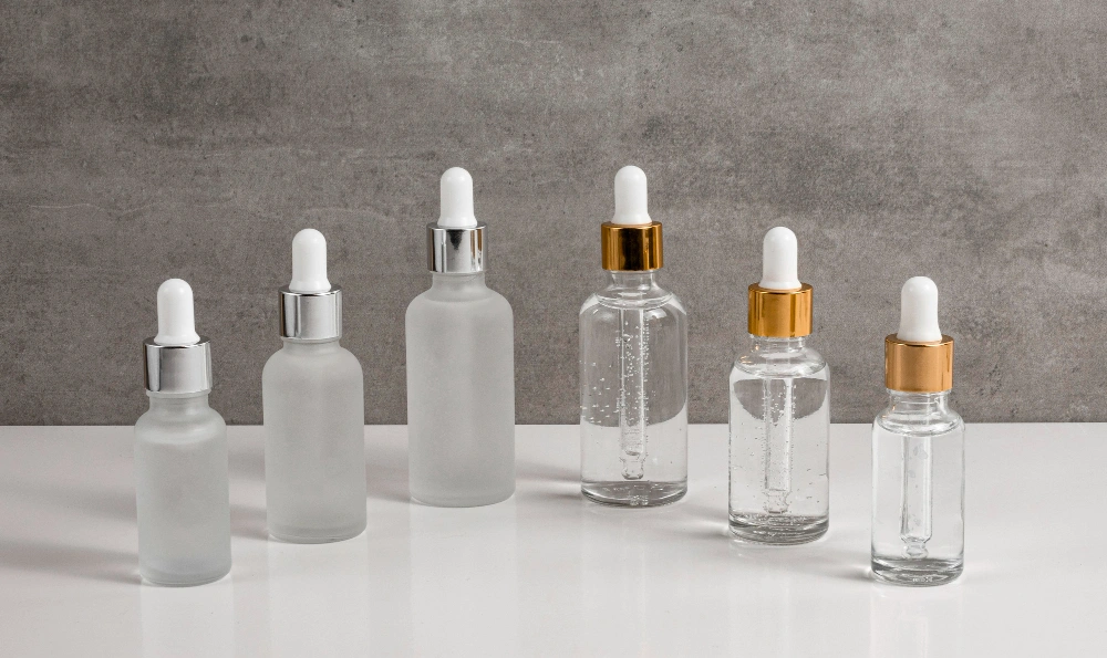 Ukuran Botol Dropper