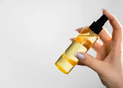 Manfaat Botol Spray Amber