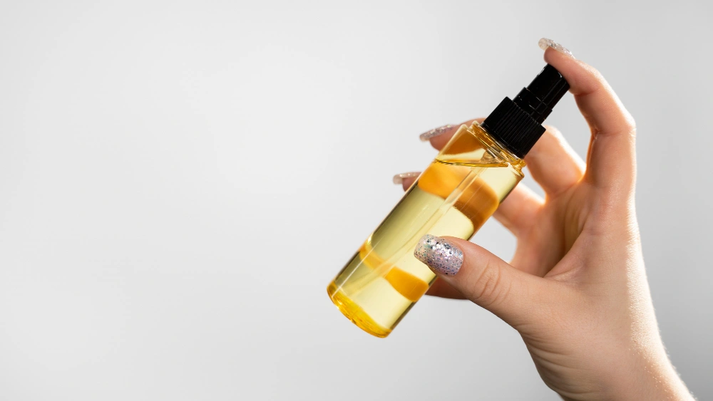 Manfaat Botol Spray Amber