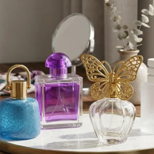 Bentuk Botol Parfum yang Membuat Produk Terlihat Mewah