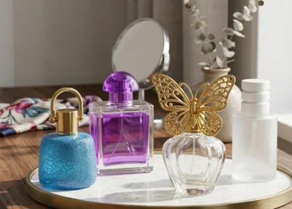 Bentuk Botol Parfum