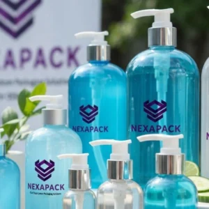 Custom Botol Body Wash Banyak Bentuk dan Ukuran Cuma di Sini