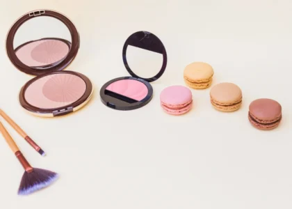 Bentuk Compact Powder