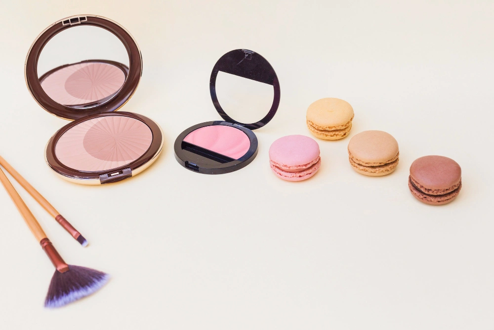 Bentuk Compact Powder