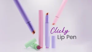 Variasi Ukuran Clicky Lip Pen