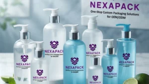 Variasi Ukuran Botol Body Wash