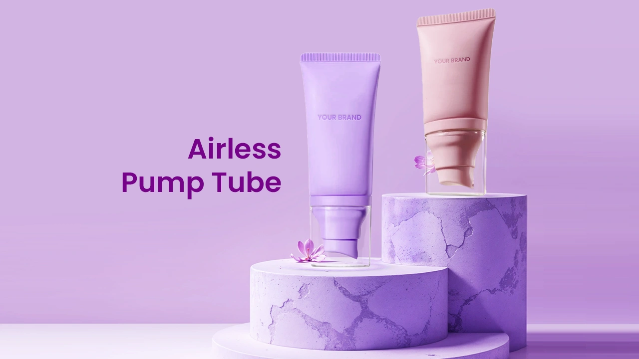 Apa Itu Packaging Airless Pump Tube