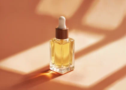 Packaging Serum Multi Tasking