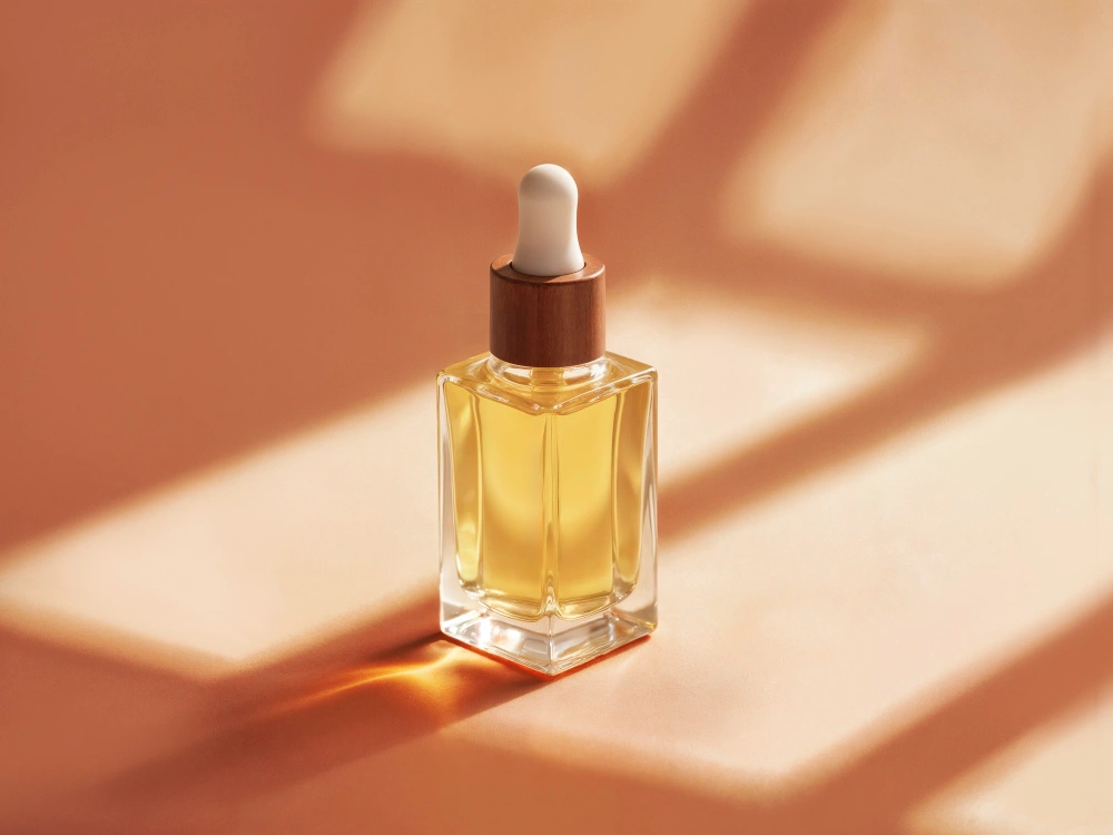 Packaging Serum Multi Tasking