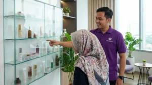 Alur Custom Packaging Skincare di Nexapack