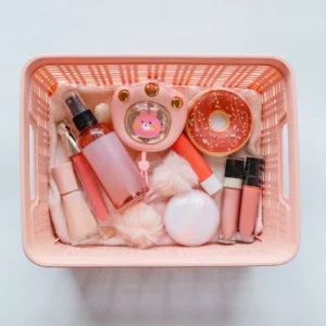 Custom Packaging Kosmetik Makassar Halal BPOM MOQ 1000 Pcs
