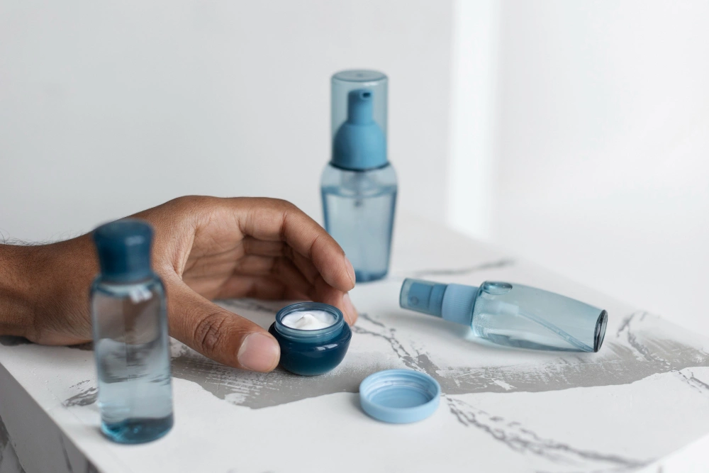 Custom Packaging Skincare Medan