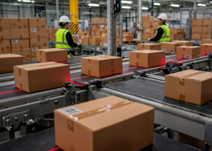 Waktu Produksi Packaging