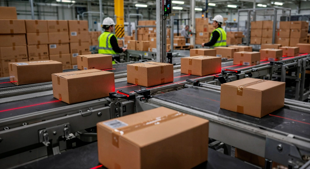 Waktu Produksi Packaging