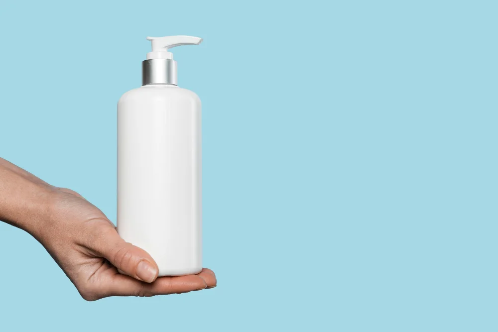 Jenis Botol Packaging Pump