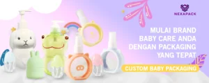 custom packaging baby care