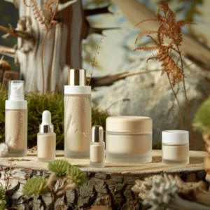 Inovasi Kemasan Kosmetik Bambu Ciptakan Hasil Unik dan Elegan