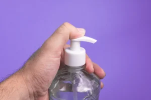 Aplikator Botol Pompa