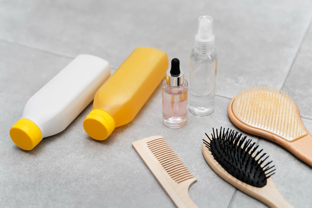Jenis Aplikator Botol Scalp
