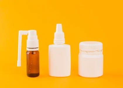 Botol Kaca untuk Scalp